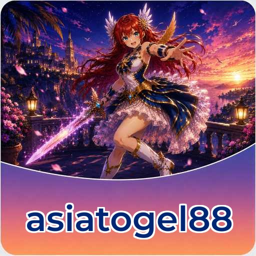 Logo asiatogel88