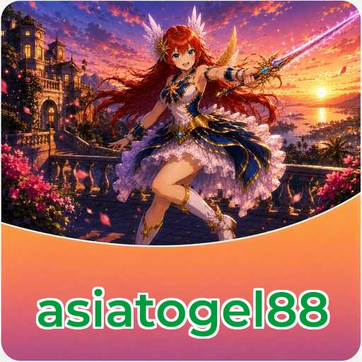 Logo asiatogel88