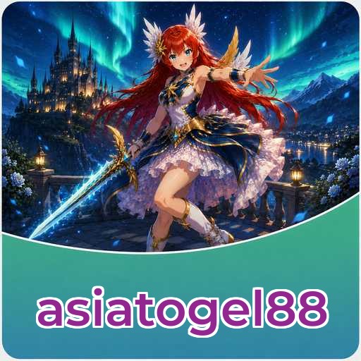 Logo asiatogel88