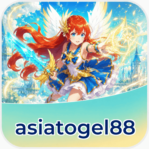 Layar pertama asiatogel88 setelah pemasangan di Android